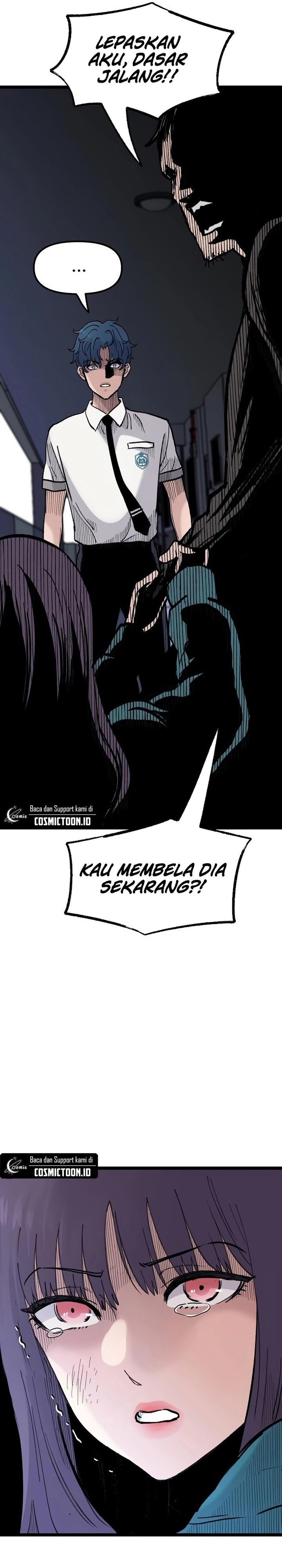 Read Silent Transfer Student Bahasa Indonesia ID Manga Online