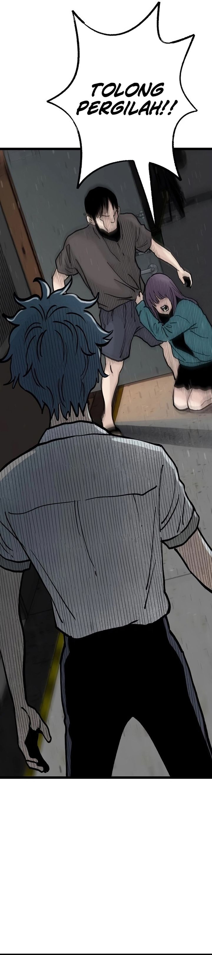 Read Silent Transfer Student Bahasa Indonesia ID Manga Online