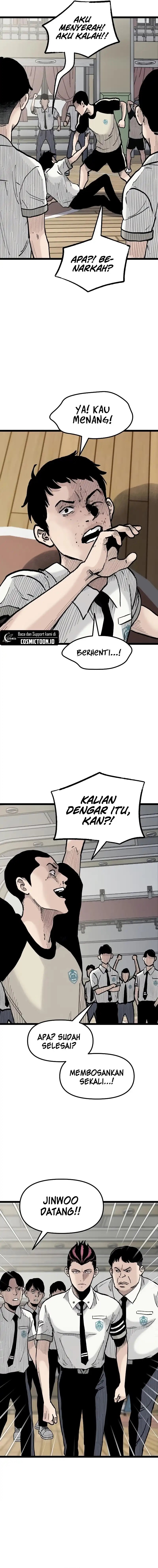 Read Silent Transfer Student Bahasa Indonesia ID Manga Online