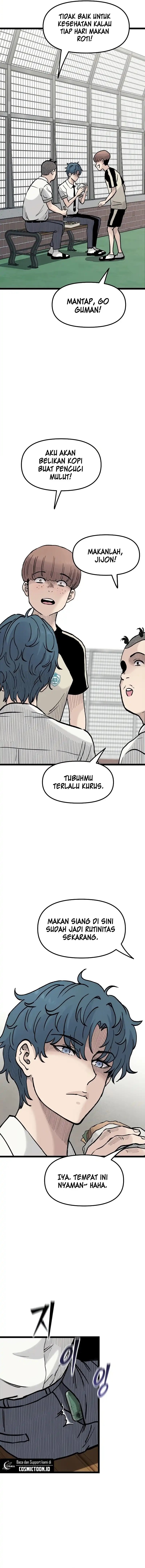 Read Silent Transfer Student Bahasa Indonesia ID Manga Online