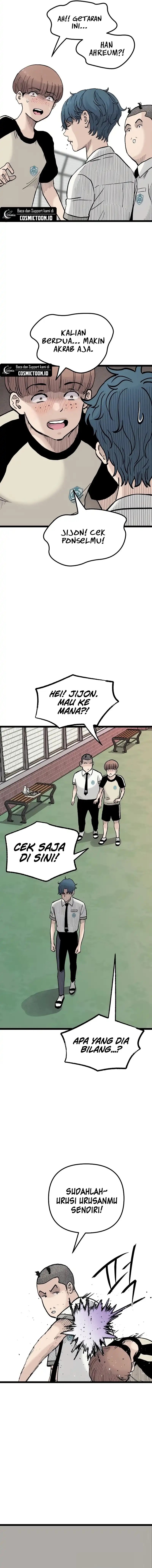 Read Silent Transfer Student Bahasa Indonesia ID Manga Online
