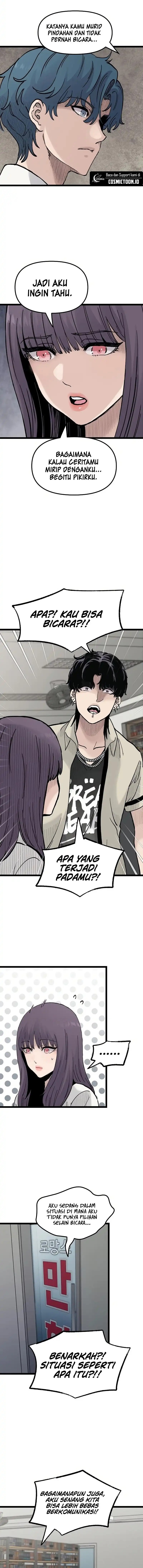 Read Silent Transfer Student Bahasa Indonesia ID Manga Online