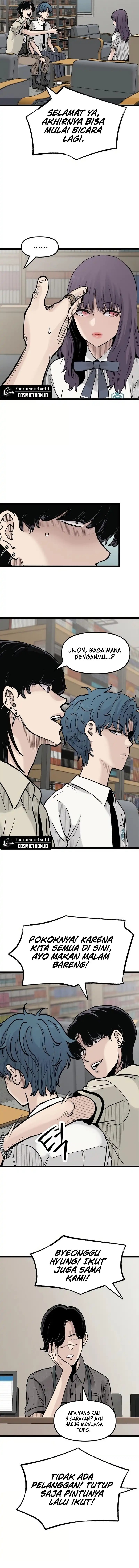 Read Silent Transfer Student Bahasa Indonesia ID Manga Online