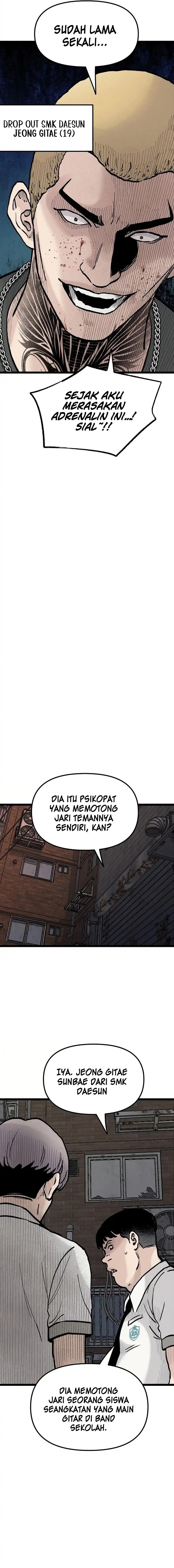 Read Silent Transfer Student Bahasa Indonesia ID Manga Online
