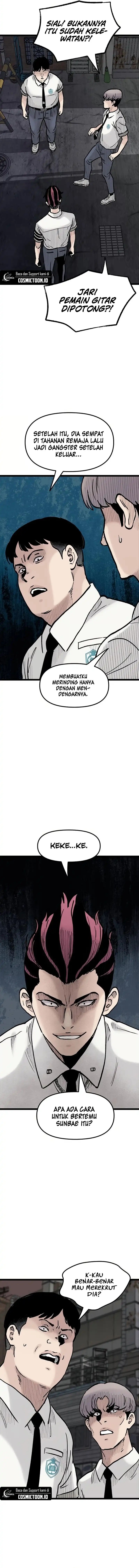 Read Silent Transfer Student Bahasa Indonesia ID Manga Online