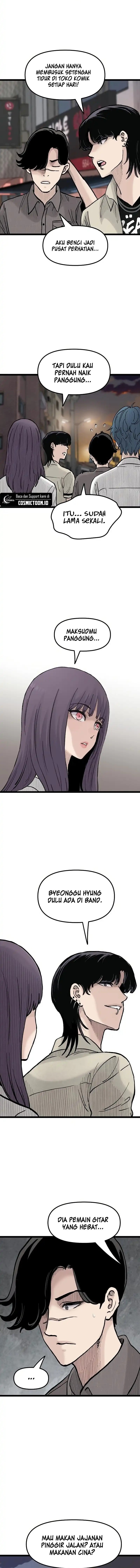 Read Silent Transfer Student Bahasa Indonesia ID Manga Online