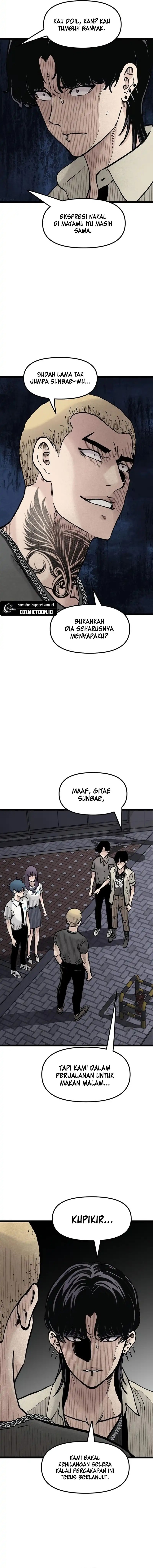 Read Silent Transfer Student Bahasa Indonesia ID Manga Online