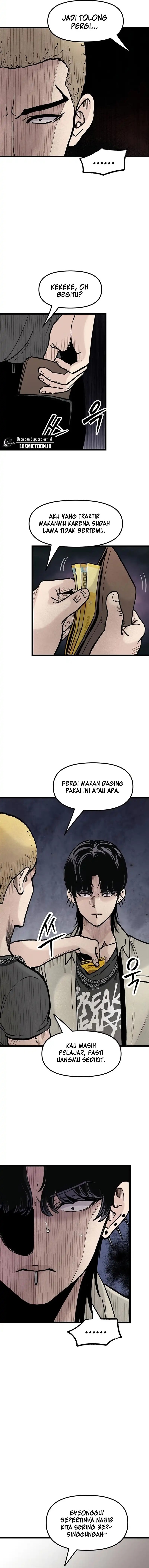 Read Silent Transfer Student Bahasa Indonesia ID Manga Online