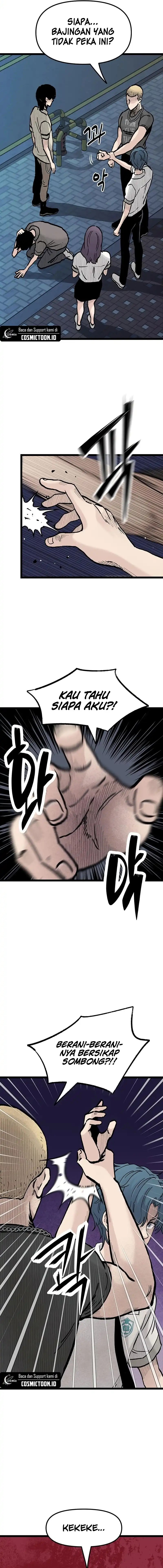 Read Silent Transfer Student Bahasa Indonesia ID Manga Online