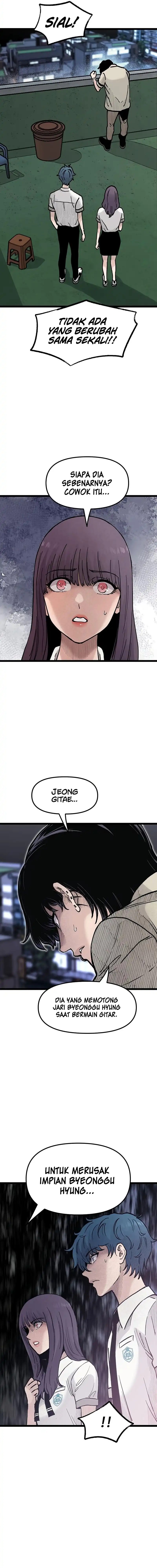 Read Silent Transfer Student Bahasa Indonesia ID Manga Online
