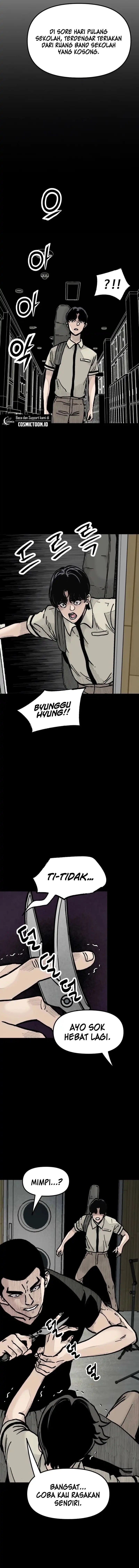 Read Silent Transfer Student Bahasa Indonesia ID Manga Online