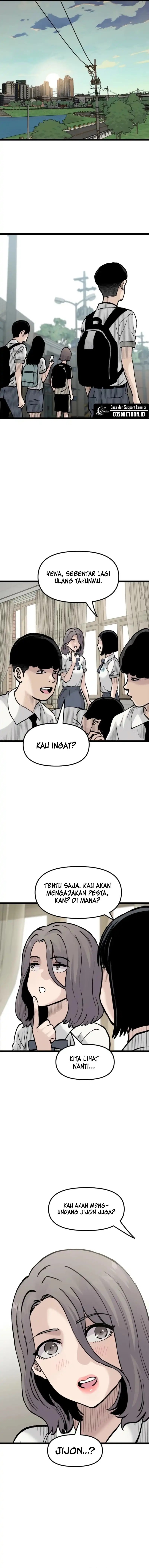 Read Silent Transfer Student Bahasa Indonesia ID Manga Online