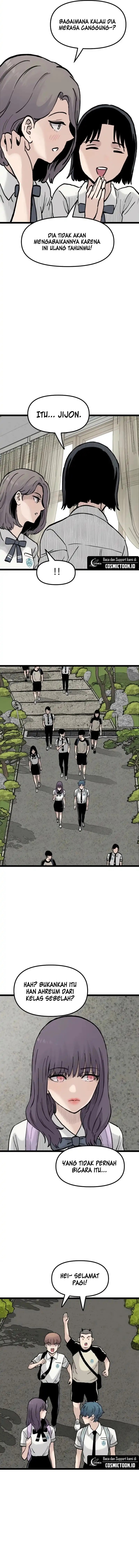 Read Silent Transfer Student Bahasa Indonesia ID Manga Online