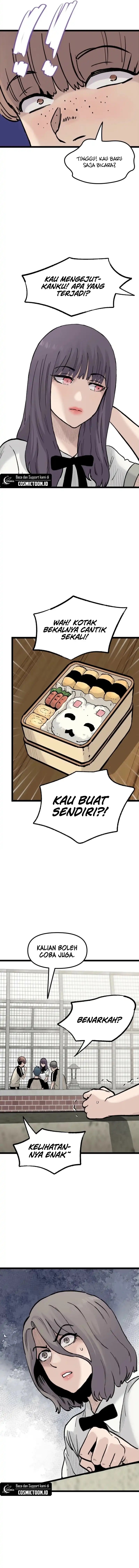 Read Silent Transfer Student Bahasa Indonesia ID Manga Online