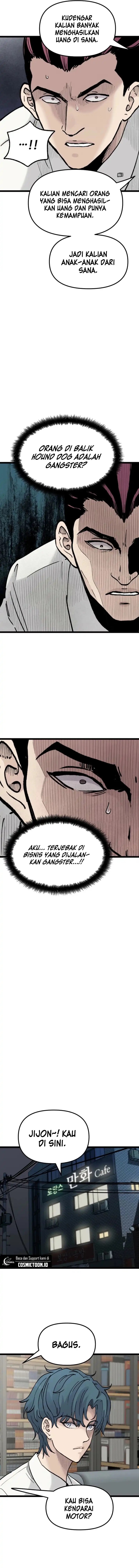 Read Silent Transfer Student Bahasa Indonesia ID Manga Online