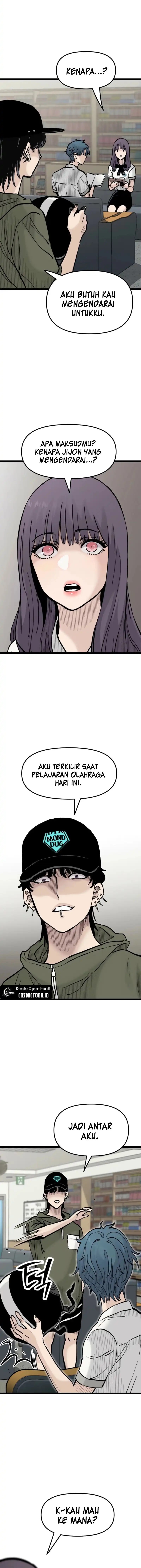 Read Silent Transfer Student Bahasa Indonesia ID Manga Online