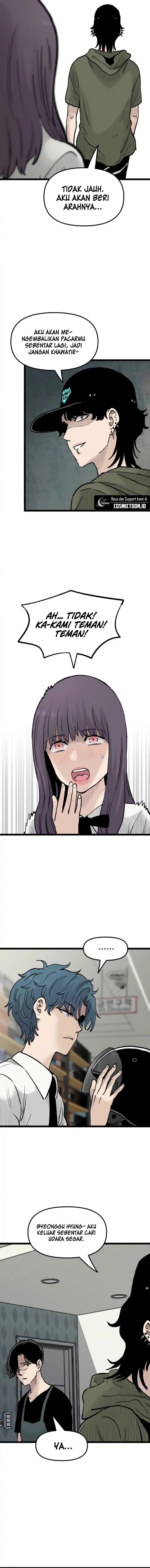 Read Silent Transfer Student Bahasa Indonesia ID Manga Online