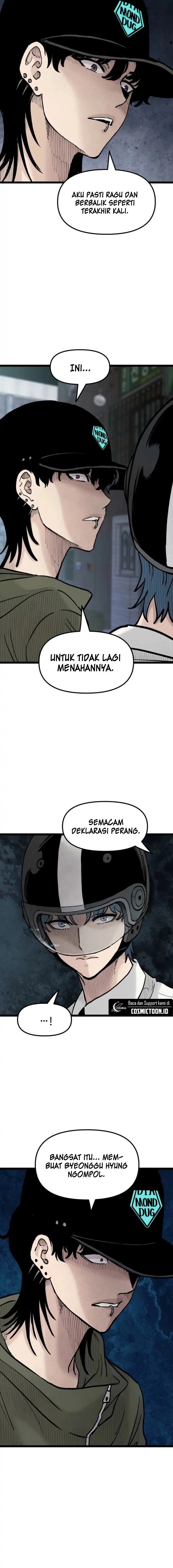 Read Silent Transfer Student Bahasa Indonesia ID Manga Online