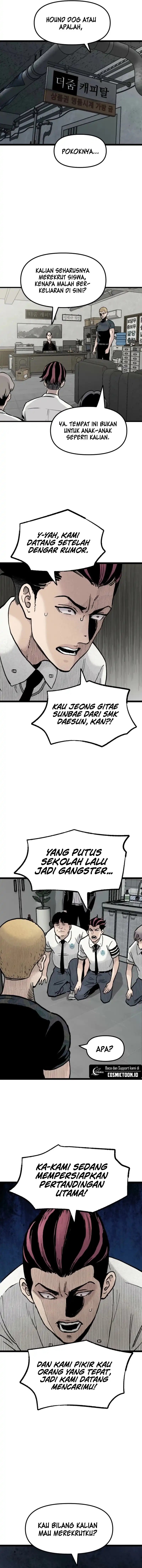 Read Silent Transfer Student Bahasa Indonesia ID Manga Online
