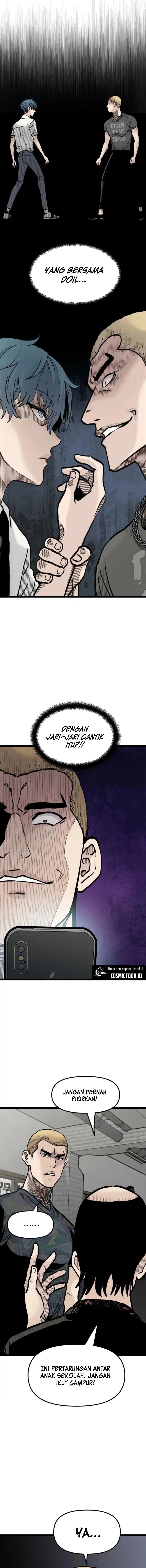 Read Silent Transfer Student Bahasa Indonesia ID Manga Online