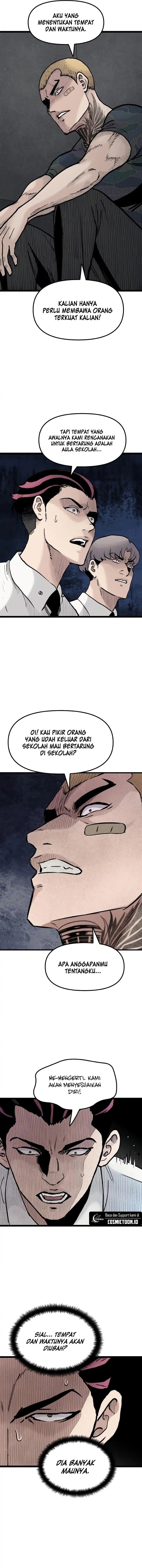 Read Silent Transfer Student Bahasa Indonesia ID Manga Online