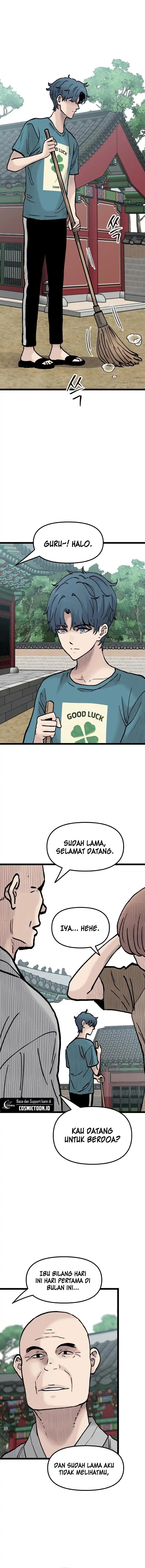 Read Silent Transfer Student Bahasa Indonesia ID Manga Online