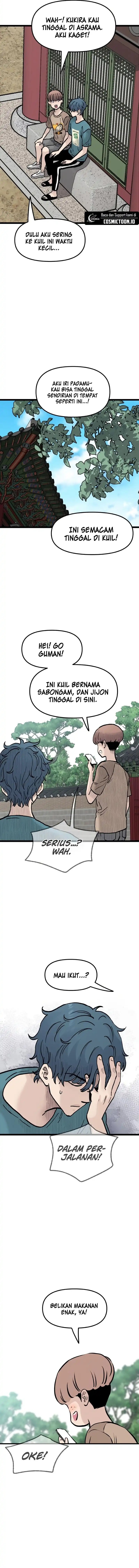 Read Silent Transfer Student Bahasa Indonesia ID Manga Online
