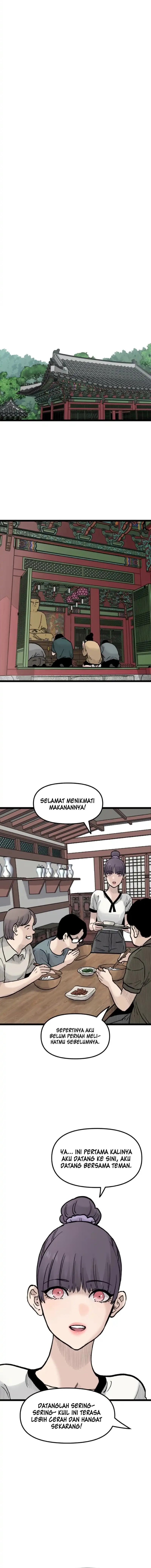 Read Silent Transfer Student Bahasa Indonesia ID Manga Online