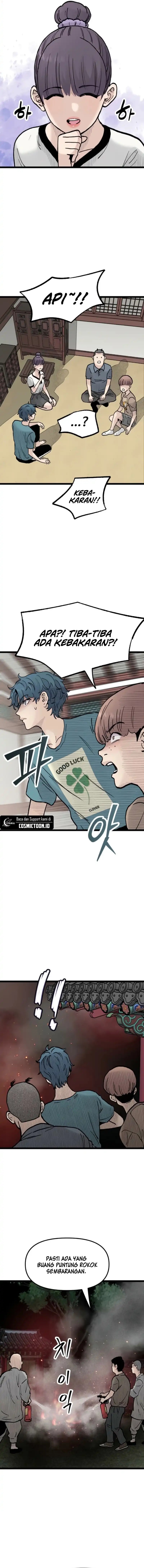 Read Silent Transfer Student Bahasa Indonesia ID Manga Online