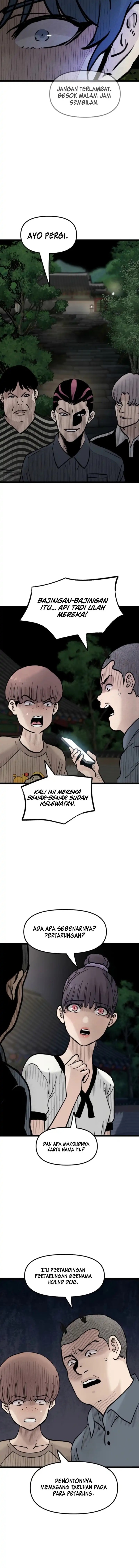 Read Silent Transfer Student Bahasa Indonesia ID Manga Online