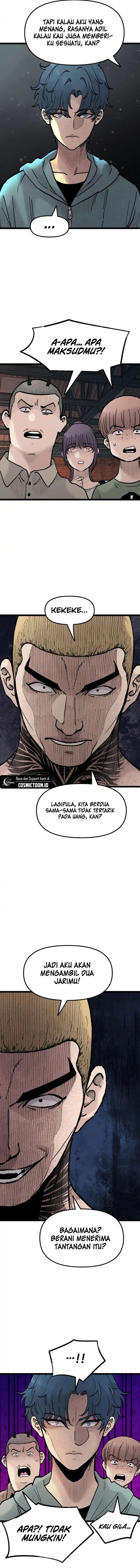 Read Silent Transfer Student Bahasa Indonesia ID Manga Online
