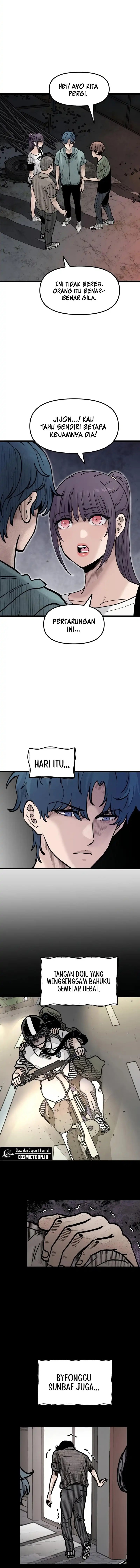 Read Silent Transfer Student Bahasa Indonesia ID Manga Online