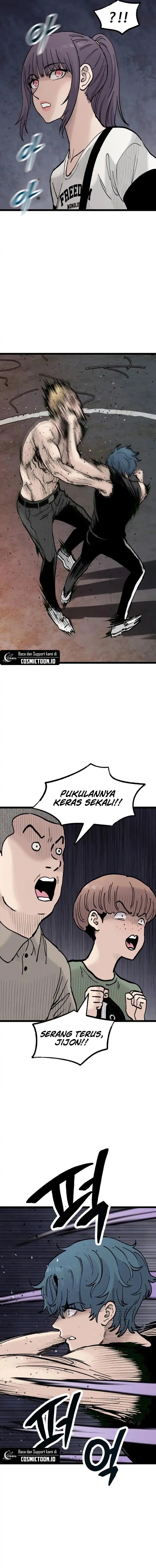 Read Silent Transfer Student Bahasa Indonesia ID Manga Online