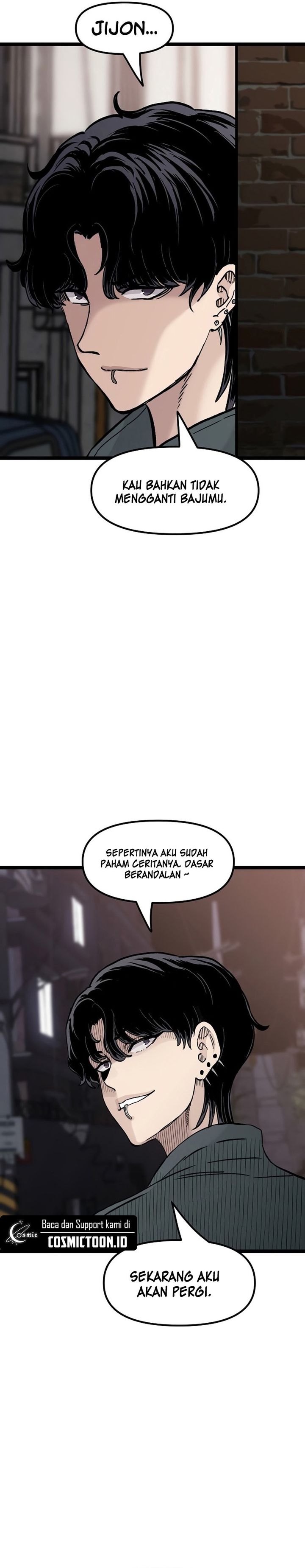 Read Silent Transfer Student Bahasa Indonesia ID Manga Online
