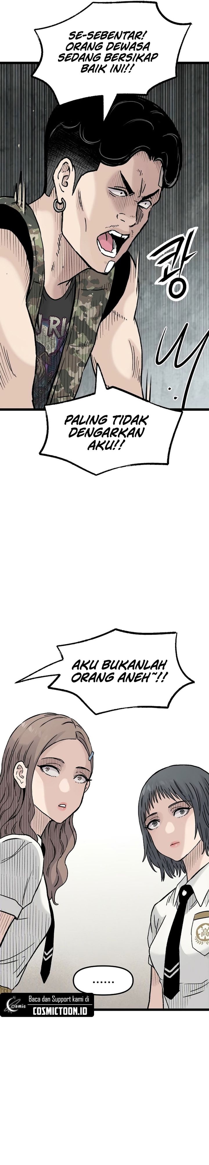Read Silent Transfer Student Bahasa Indonesia ID Manga Online