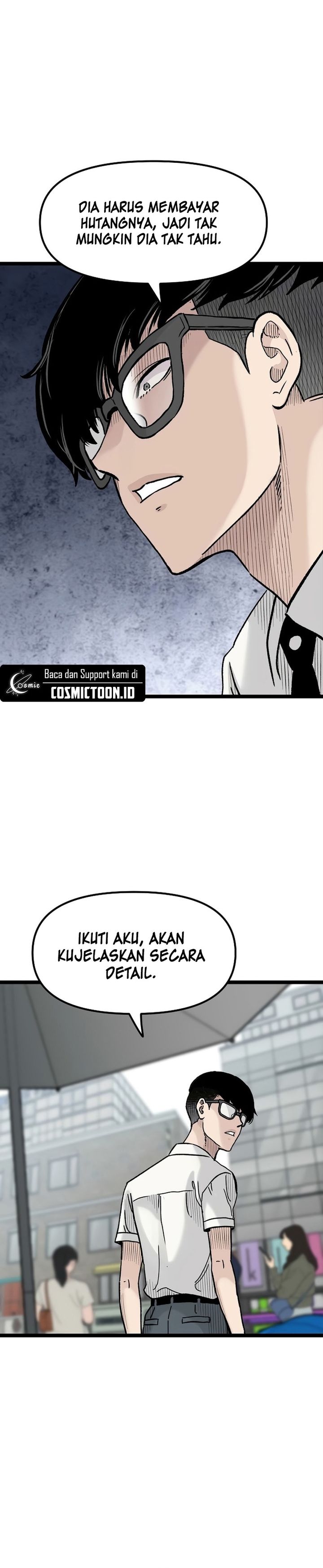 Read Silent Transfer Student Bahasa Indonesia ID Manga Online