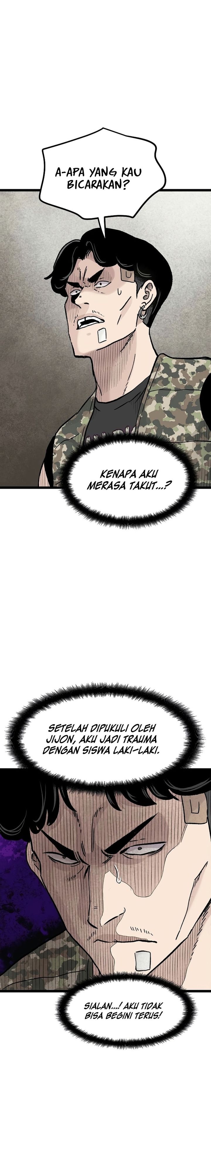 Read Silent Transfer Student Bahasa Indonesia ID Manga Online