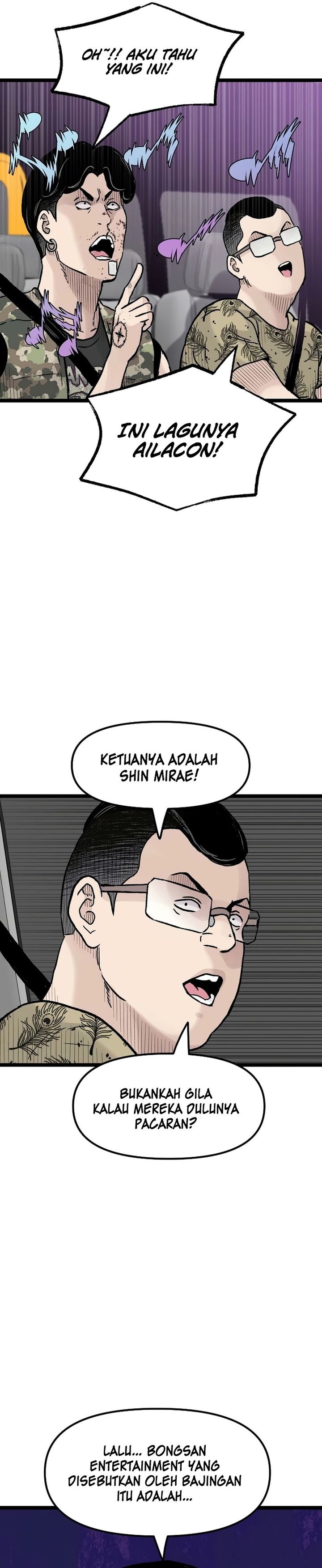 Read Silent Transfer Student Bahasa Indonesia ID Manga Online