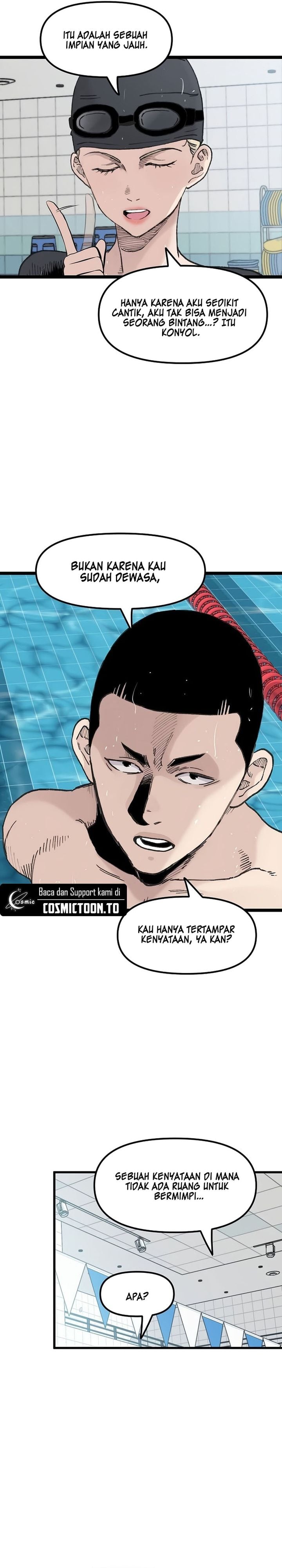 Read Silent Transfer Student Bahasa Indonesia ID Manga Online