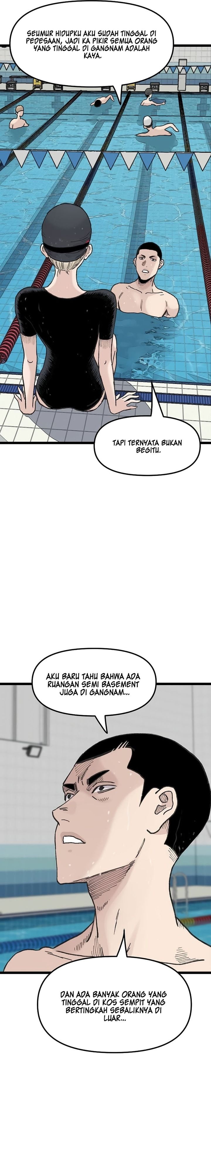 Read Silent Transfer Student Bahasa Indonesia ID Manga Online