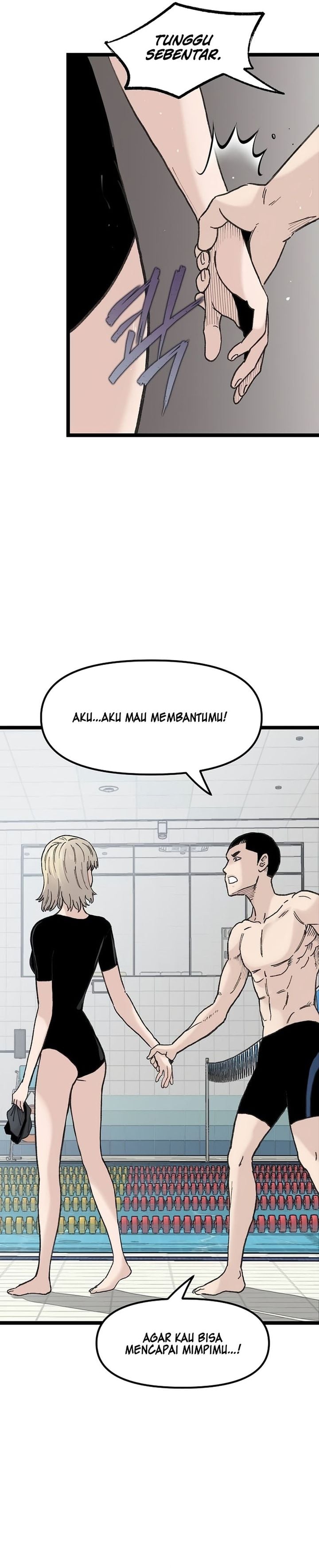 Read Silent Transfer Student Bahasa Indonesia ID Manga Online