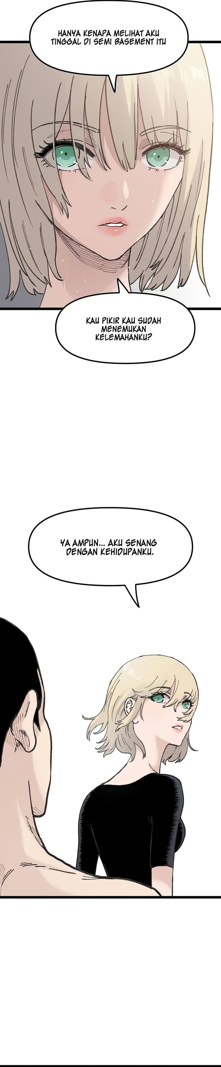 Read Silent Transfer Student Bahasa Indonesia ID Manga Online