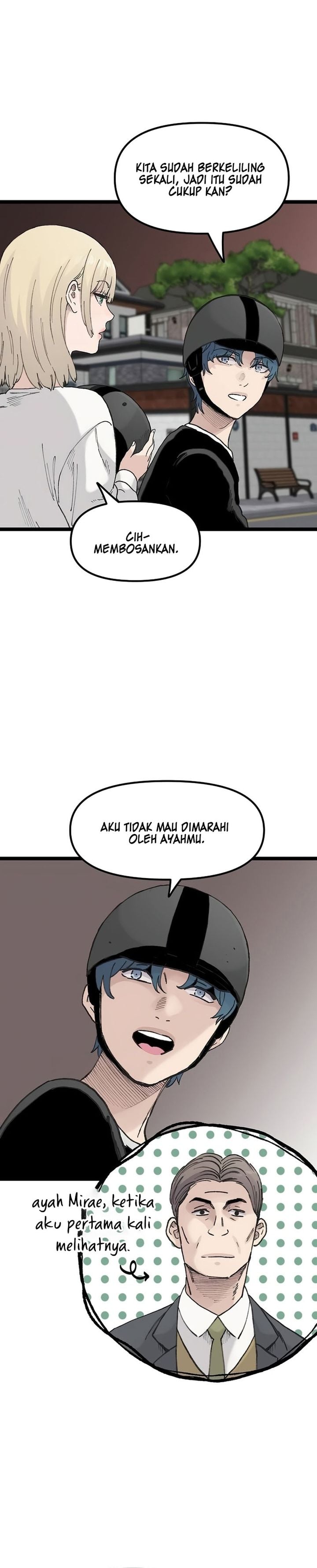 Read Silent Transfer Student Bahasa Indonesia ID Manga Online