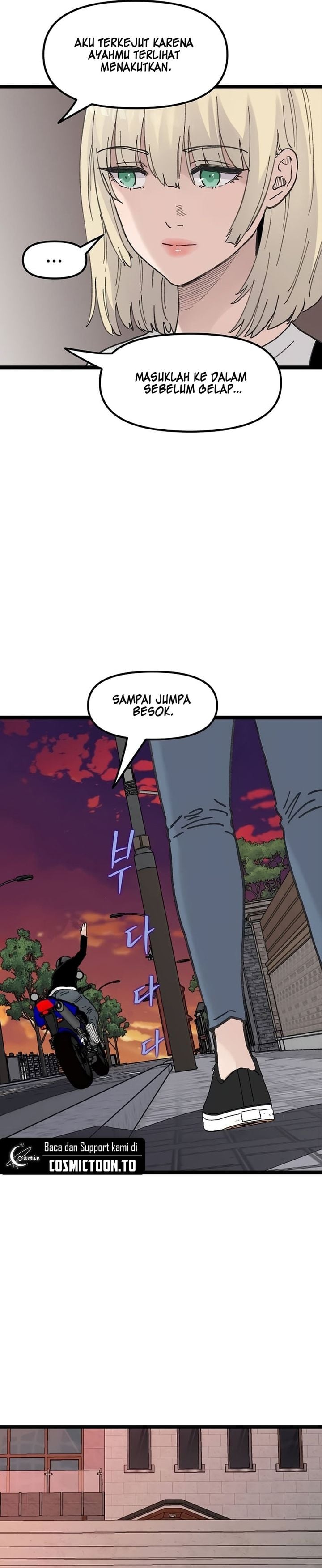 Read Silent Transfer Student Bahasa Indonesia ID Manga Online