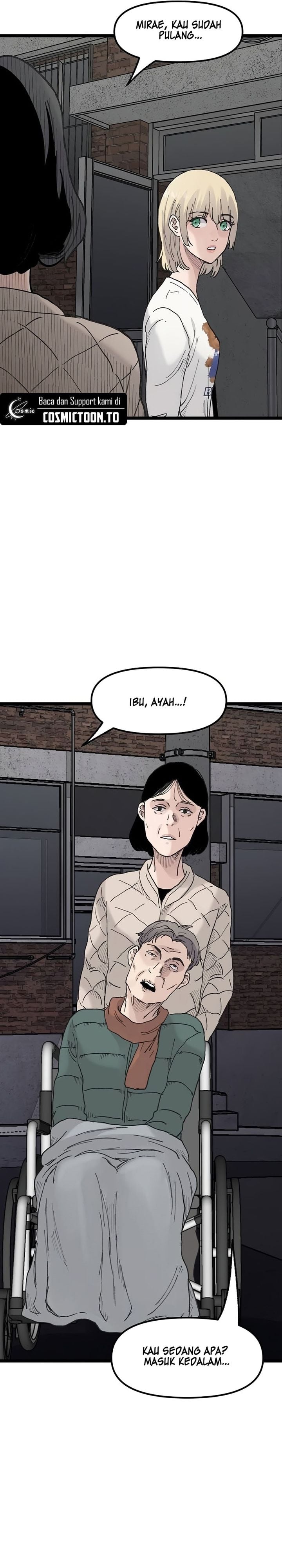 Read Silent Transfer Student Bahasa Indonesia ID Manga Online