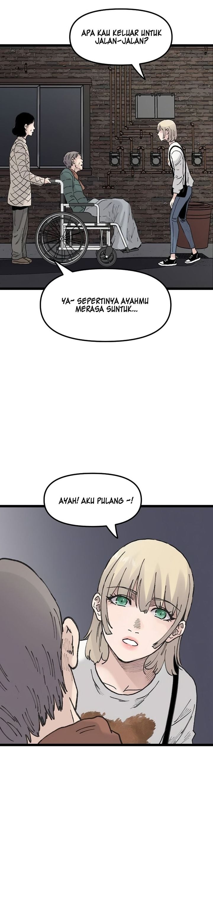 Read Silent Transfer Student Bahasa Indonesia ID Manga Online
