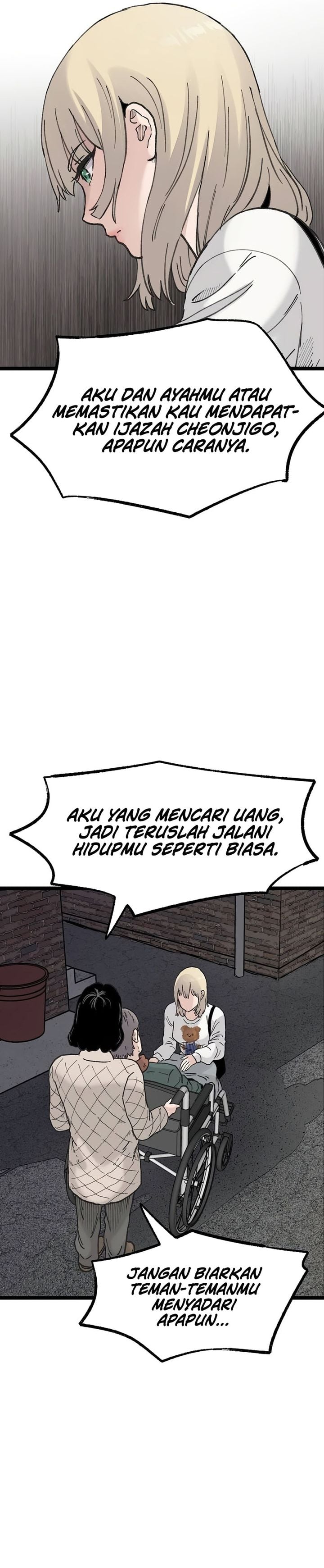 Read Silent Transfer Student Bahasa Indonesia ID Manga Online