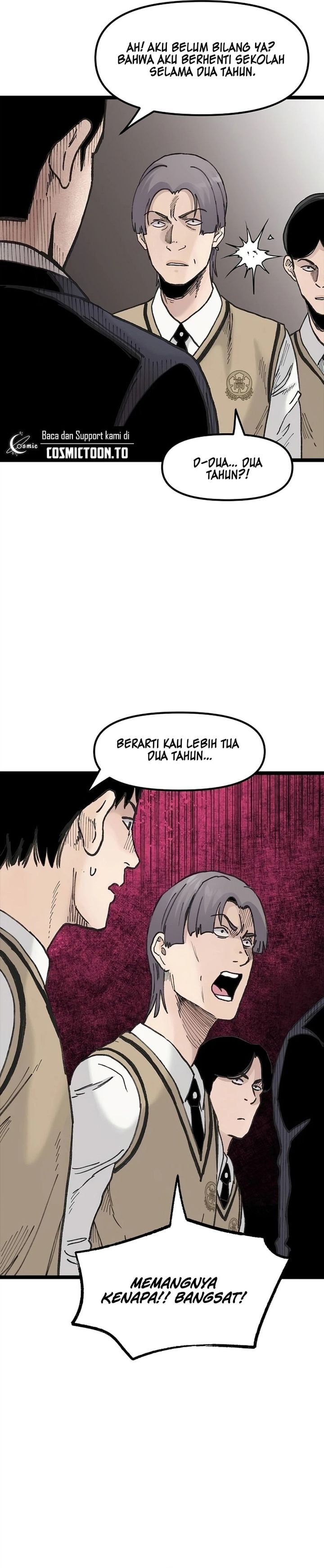 Read Silent Transfer Student Bahasa Indonesia ID Manga Online