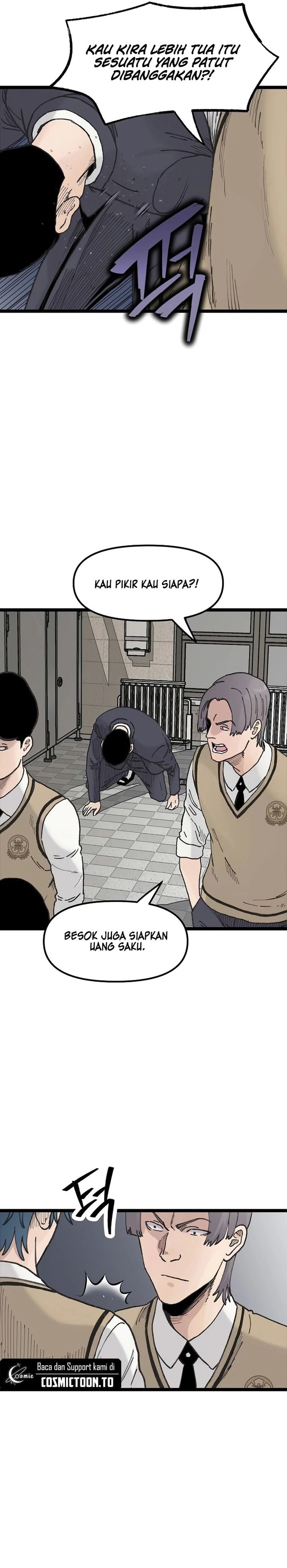 Read Silent Transfer Student Bahasa Indonesia ID Manga Online