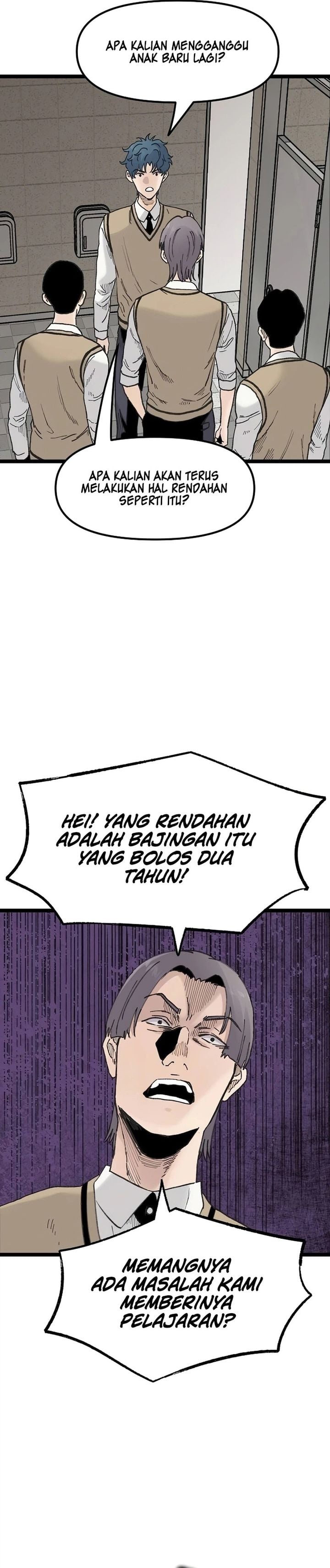 Read Silent Transfer Student Bahasa Indonesia ID Manga Online